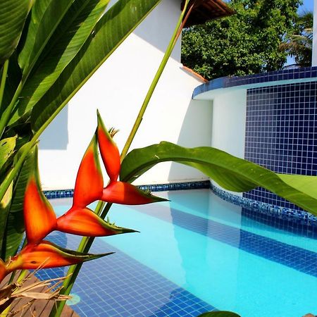 Recanto Das Andorinhas Studios Paraty Exterior photo