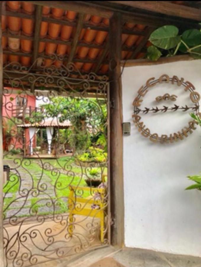 Recanto Das Andorinhas Studios Paraty Exterior photo