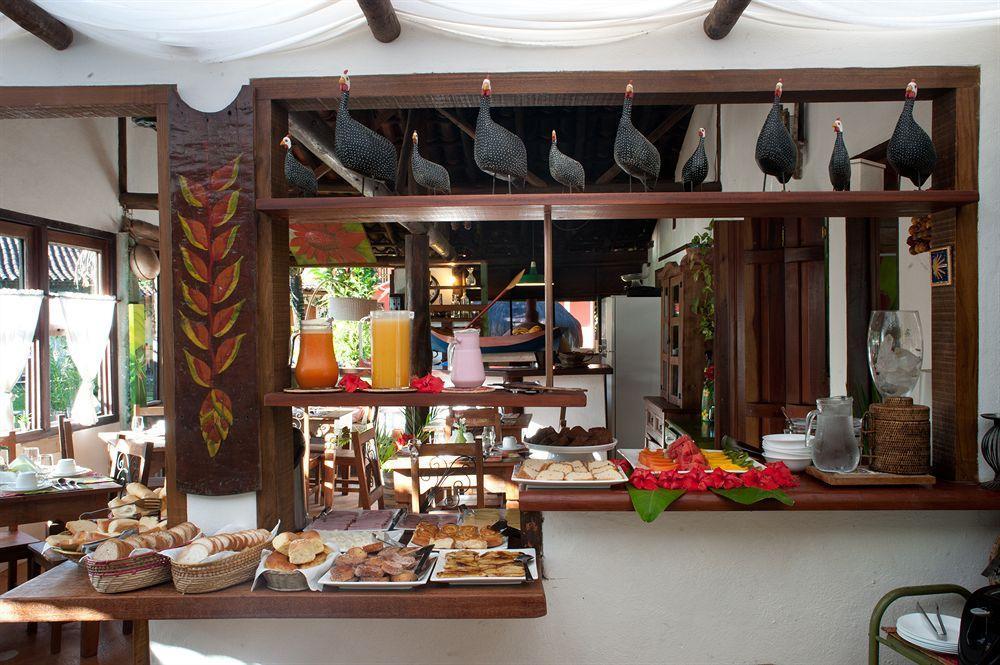 Recanto Das Andorinhas Studios Paraty Exterior photo
