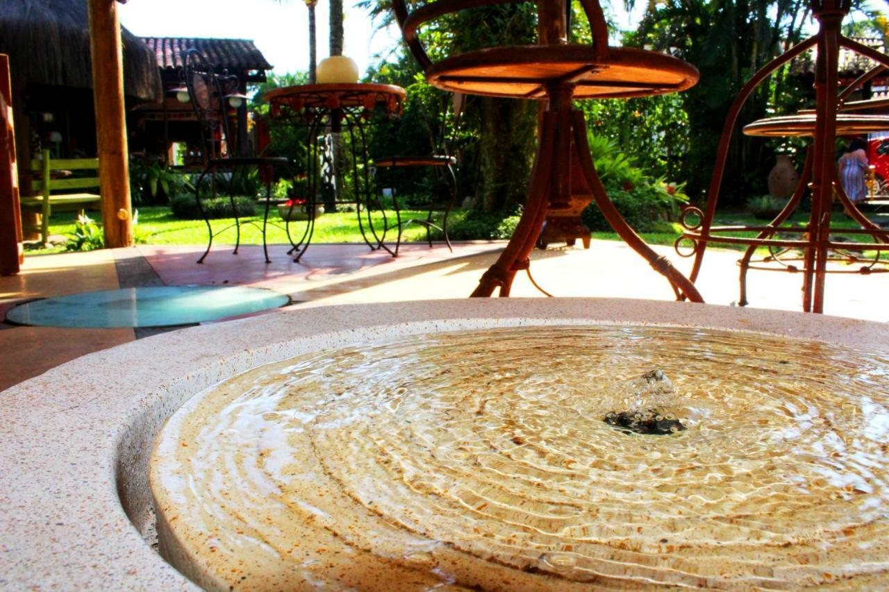 Recanto Das Andorinhas Studios Paraty Exterior photo