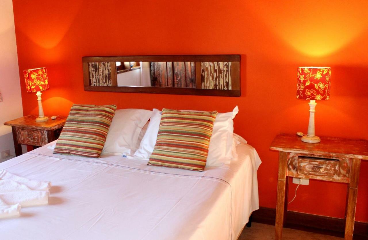 Recanto Das Andorinhas Studios Paraty Exterior photo