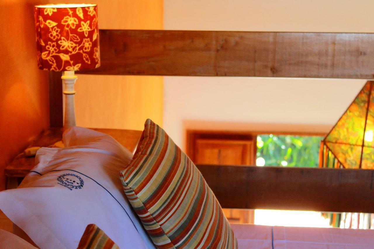 Recanto Das Andorinhas Studios Paraty Exterior photo