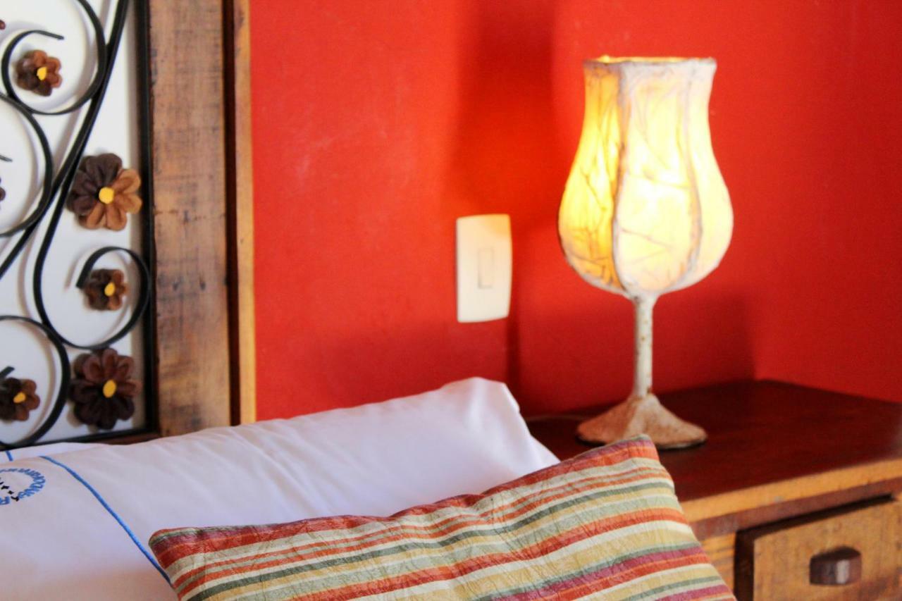 Recanto Das Andorinhas Studios Paraty Exterior photo